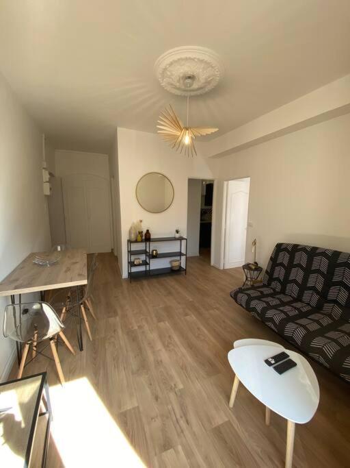 Corte Magnifique T2 45M2 Neuf 5 Personnes Place St Marcel Hyper Centre Wifi Lave Linge Tv Extérieur photo
