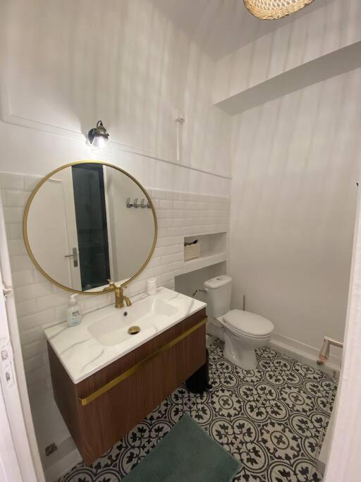 Corte Magnifique T2 45M2 Neuf 5 Personnes Place St Marcel Hyper Centre Wifi Lave Linge Tv Extérieur photo