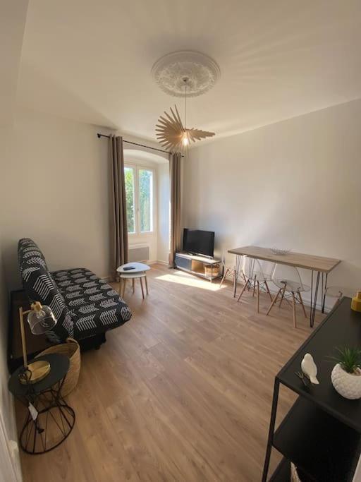 Corte Magnifique T2 45M2 Neuf 5 Personnes Place St Marcel Hyper Centre Wifi Lave Linge Tv Extérieur photo