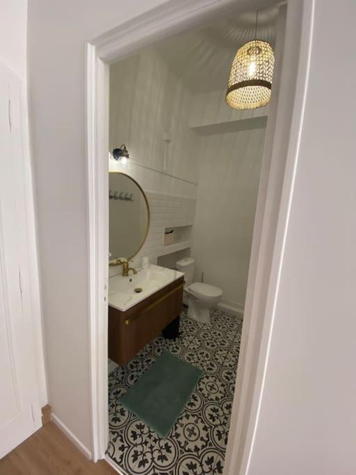 Corte Magnifique T2 45M2 Neuf 5 Personnes Place St Marcel Hyper Centre Wifi Lave Linge Tv Extérieur photo