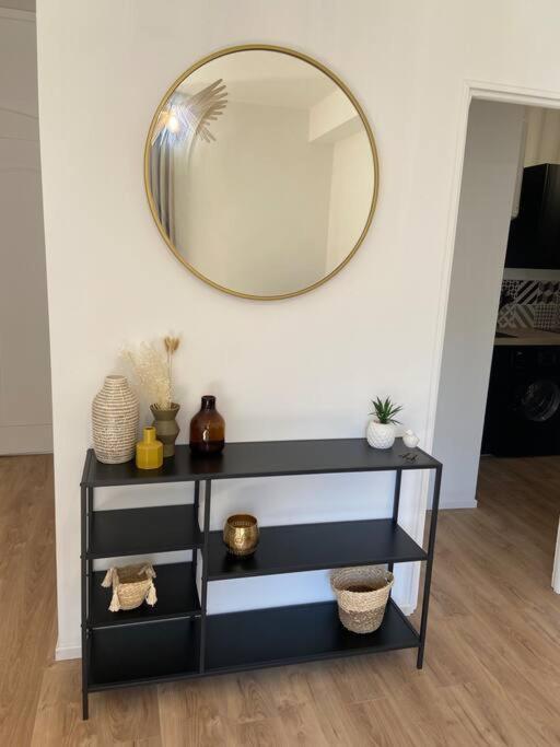 Corte Magnifique T2 45M2 Neuf 5 Personnes Place St Marcel Hyper Centre Wifi Lave Linge Tv Extérieur photo
