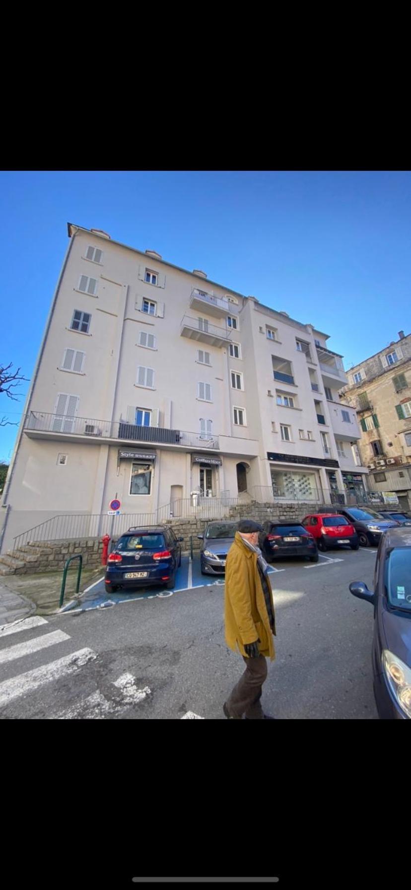 Corte Magnifique T2 45M2 Neuf 5 Personnes Place St Marcel Hyper Centre Wifi Lave Linge Tv Extérieur photo